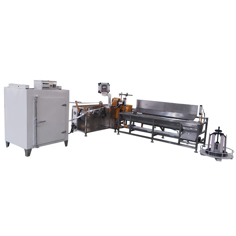 Magni Flessibbli tal-Aluminju għall-iffurmar tal-Kanali SBLR-200A