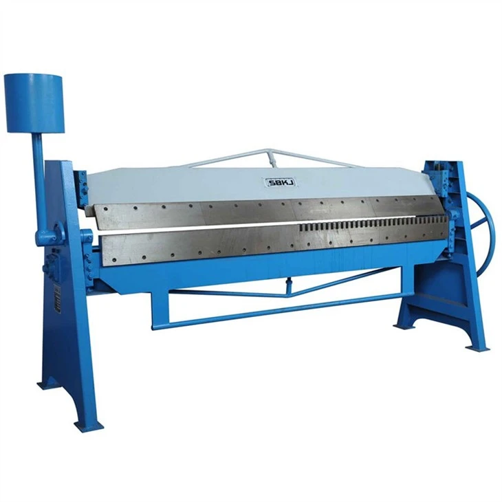 Folder tal-idejn tal-folja tal-metall