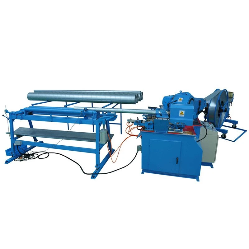 Spiral Tubeformer SBTF-1602