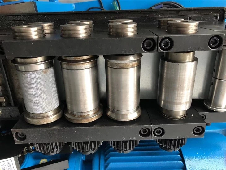 Automatic Duct Making Machinery