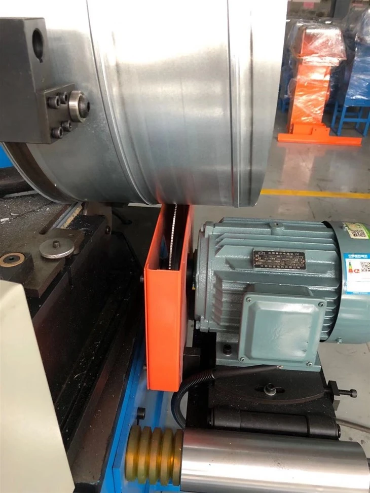 Automatic Duct Making Machinery