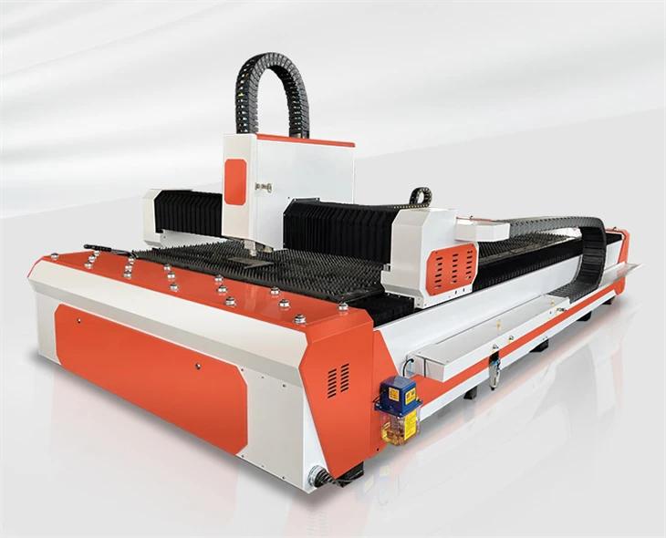Laser Cutter Cortadora Laser CNC Fibra Laser Qtugħ Magna Folja Metall
