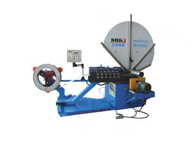 Tubu Spiral Ducting Magni li Jagħmlu