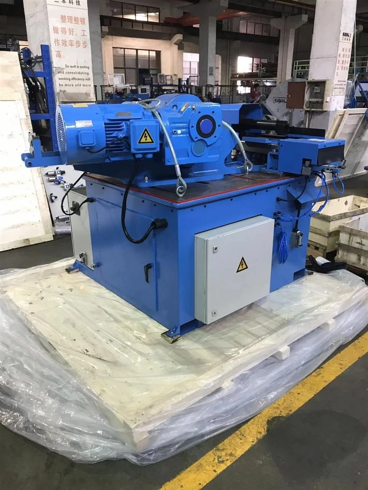 Spiral Air Duct Making Machine Round Automatic Galvanized Tube Forming Machine