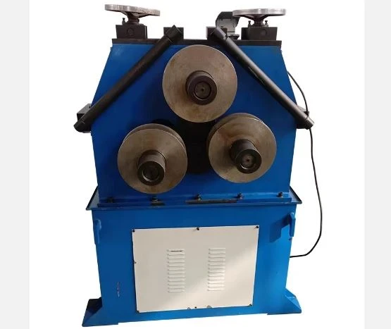 Magni tal-Liwi tal-Pajpijiet U r-Rounding Magni Manwali tal-Pipe Roller tal-Liwi