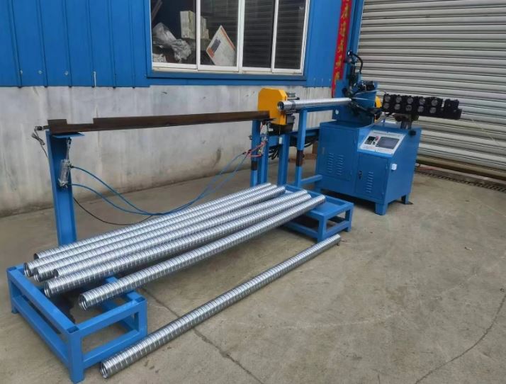 Post Tension Corrugated Steel Katus li Jagħmlu Magni