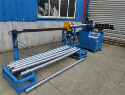 Post Tension Corrugated Steel Katus li Jagħmlu Magni